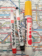 Load image into Gallery viewer, Sakura Solid Paint Marker Slim SC-S サクラソリッドマーカー細字