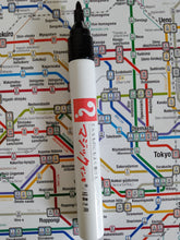 Load image into Gallery viewer, *ON SALE * Magic Ink No.500 Permanent Marker M500 マジックインキ 細字