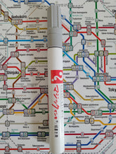 Load image into Gallery viewer, *ON SALE * Magic Ink No.500 Permanent Marker M500 マジックインキ 細字
