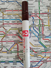 Load image into Gallery viewer, *ON SALE * Magic Ink No.500 Permanent Marker M500 マジックインキ 細字