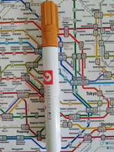 Load image into Gallery viewer, *ON SALE * Magic Ink No.500 Permanent Marker M500 マジックインキ 細字