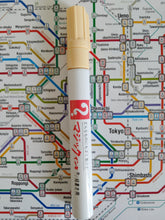 Load image into Gallery viewer, *ON SALE * Magic Ink No.500 Permanent Marker M500 マジックインキ 細字