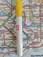 Load image into Gallery viewer, *ON SALE * Magic Ink No.500 Permanent Marker M500 マジックインキ 細字