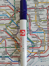 Load image into Gallery viewer, *ON SALE * Magic Ink No.500 Permanent Marker M500 マジックインキ 細字