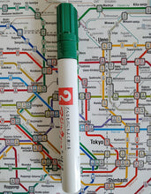 Load image into Gallery viewer, *ON SALE * Magic Ink No.500 Permanent Marker M500 マジックインキ 細字