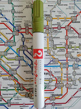 Load image into Gallery viewer, *ON SALE * Magic Ink No.500 Permanent Marker M500 マジックインキ 細字
