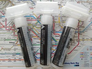 *CLEARANCE* Empty Extra Broad Markers