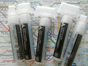 *CLEARANCE* Empty Extra Broad Markers