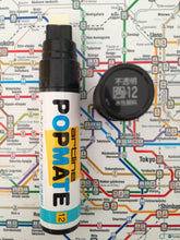 Load image into Gallery viewer, Shachihata Artline 12mm POPMATE Marker PMP-12 ポップメイト角12
